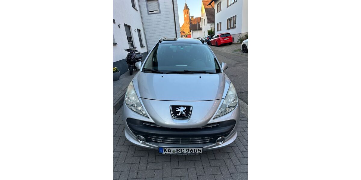 Peugeot 207 79.200 km 3.950 &euro; Malsch 76316