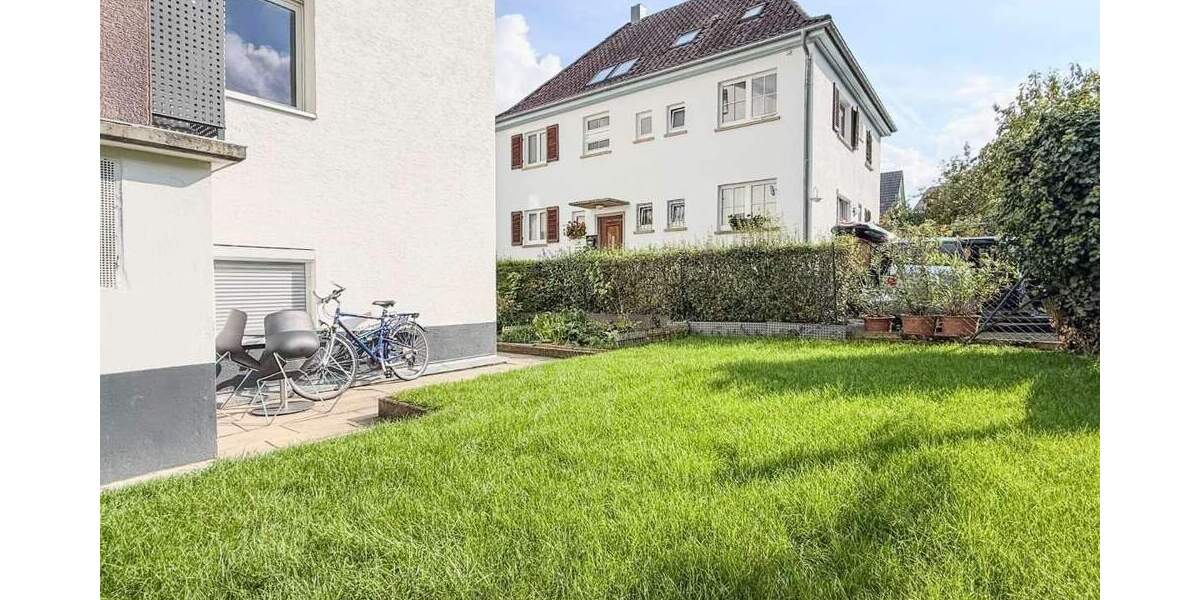 Modernisiertes 4-Familienhaus fußläufig zur S-Bahn 1 zimmer