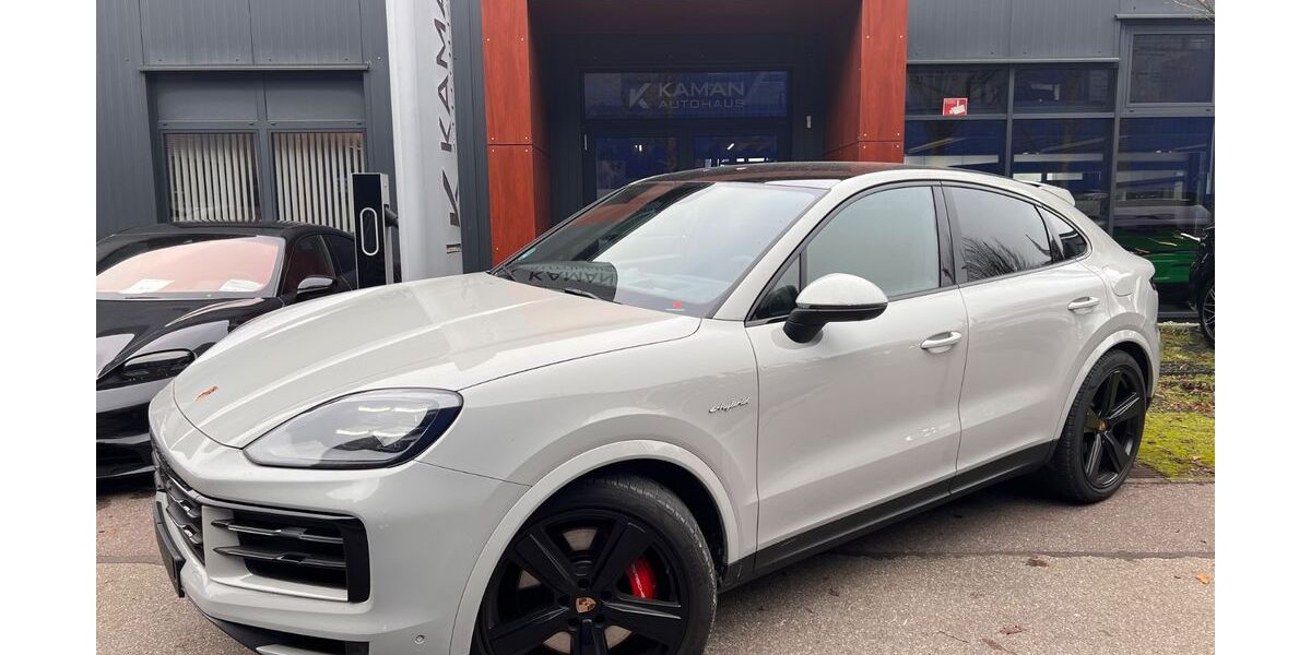 Porsche Cayenne 7.200 km 119.600 &euro; Sindelfingen 71065