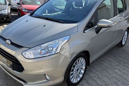 Ford B-Max 47.600 km 7.580 &euro; Gaggenau 76571