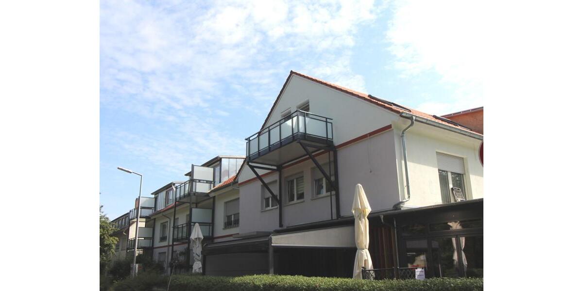 Dachgeschoßwohnung Karlsruhe Rüppurr - 3 Zimmer, 62 m&sup2;, 854&euro; | Angebot:25648728