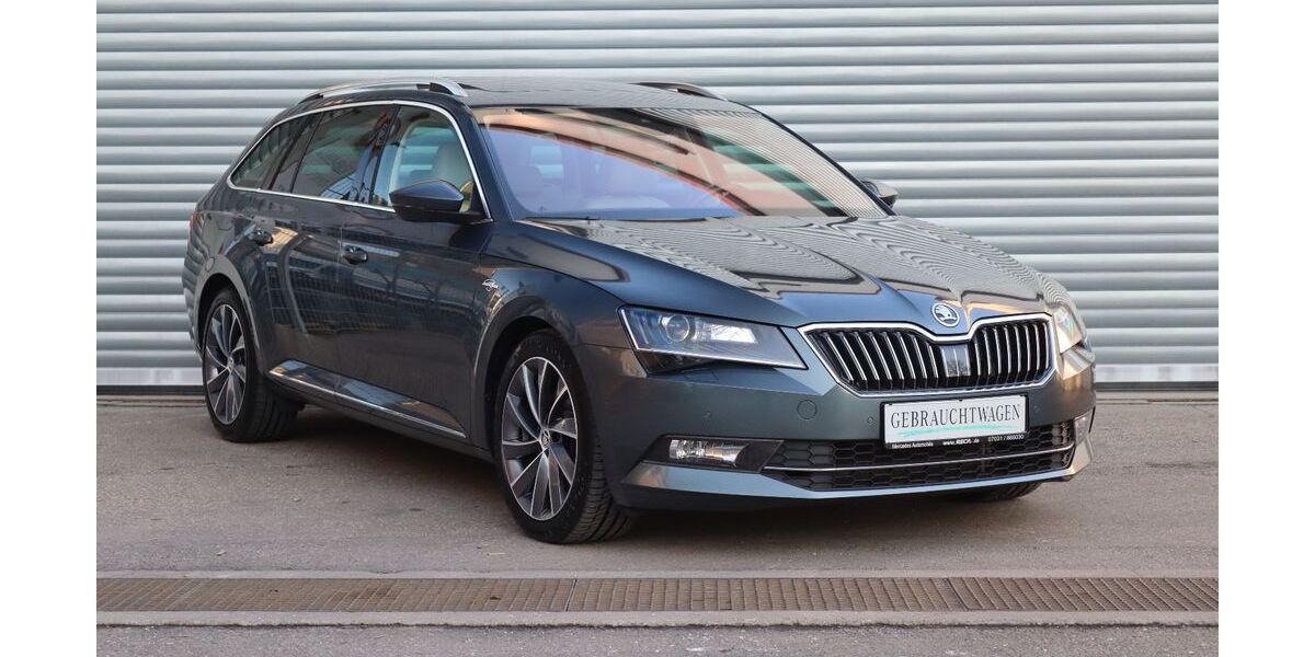 Skoda Superb 165.500 km 20.780 &euro; Sindelfingen 71065
