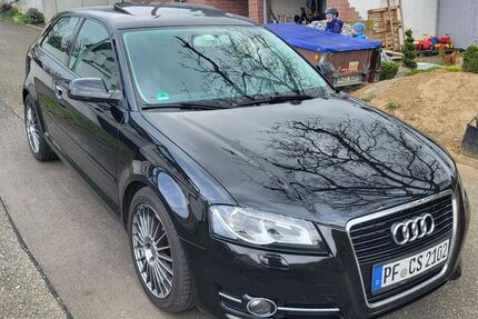 Audi A3 224.000 km 4.900 &euro; Knittlingen 75438