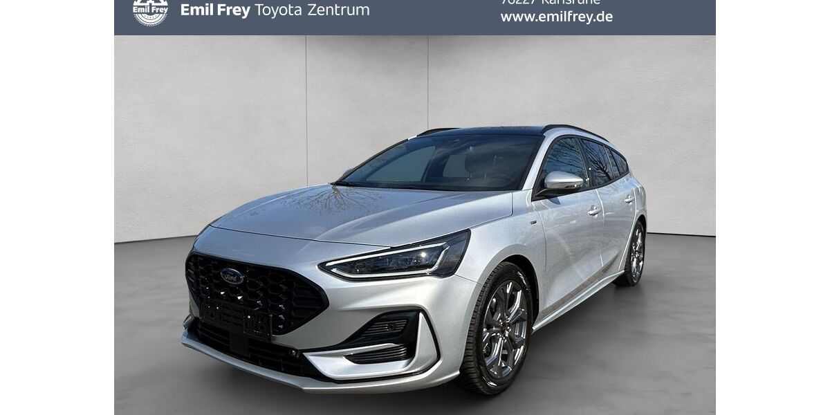 Ford Focus 20.870 km 22.480 &euro; Karlsruhe 76227