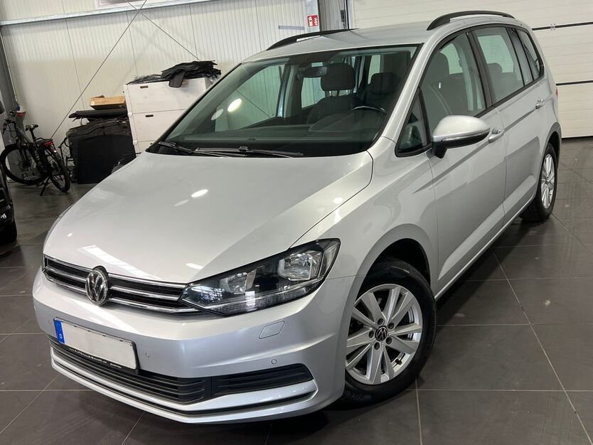 VW Touran 165.000 km 17.995 € Bretten 75015