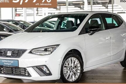 Seat Ibiza 16.625 km 21.930 € Stuttgart-Feuerbach 70469