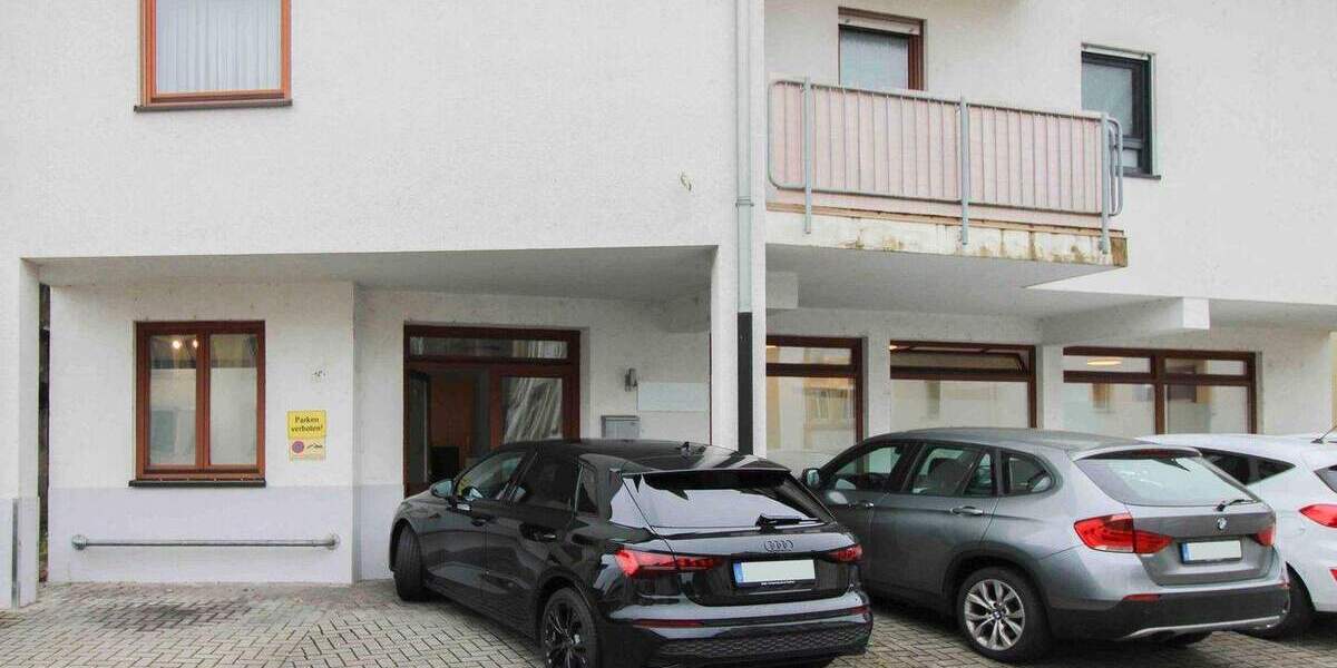 Raum für Erfolg - Ihr neues Büro oder Investment in gefragter Lage von Pforzheim! zimmer