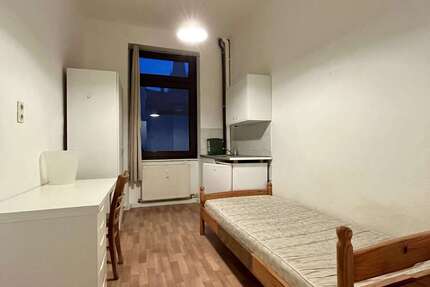 Wohnung Karlsruhe Innenstadt-Ost - 1 Zimmer, 11 m&sup2;, 280&euro; | Angebot:25118621