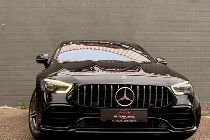 Mercedes-Benz AMG GT 124.006 km 61.000 € Stuttgart 70435
