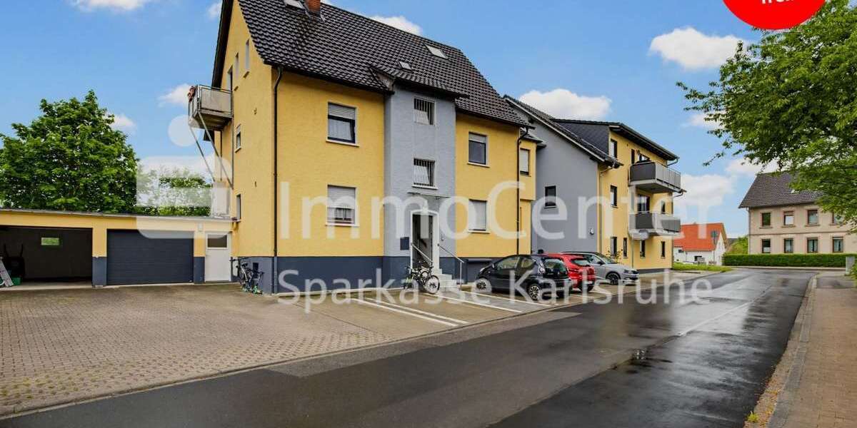 Einfamilienhaus Malsch - 27 Zimmer, 628 m&sup2;, 1.790.000&euro; | Angebot:27019026