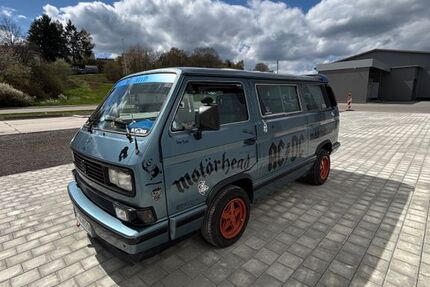 VW T3 andere 255.000 km 12.900 &euro; Maulbronn 75433