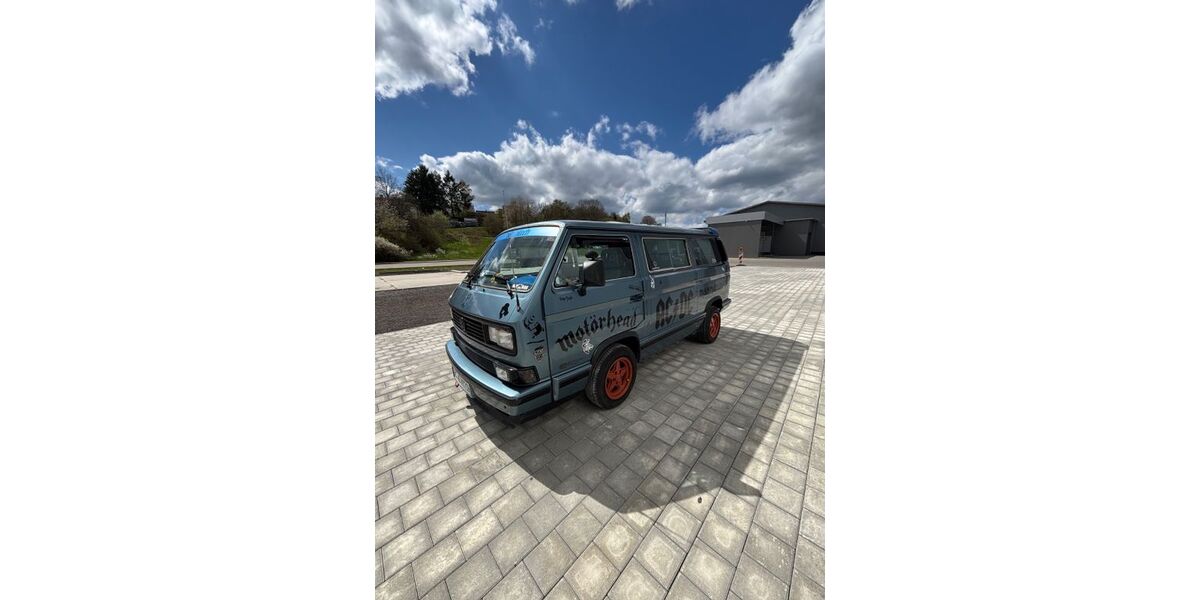 VW T3 andere 255.000 km 12.900 &euro; Maulbronn 75433