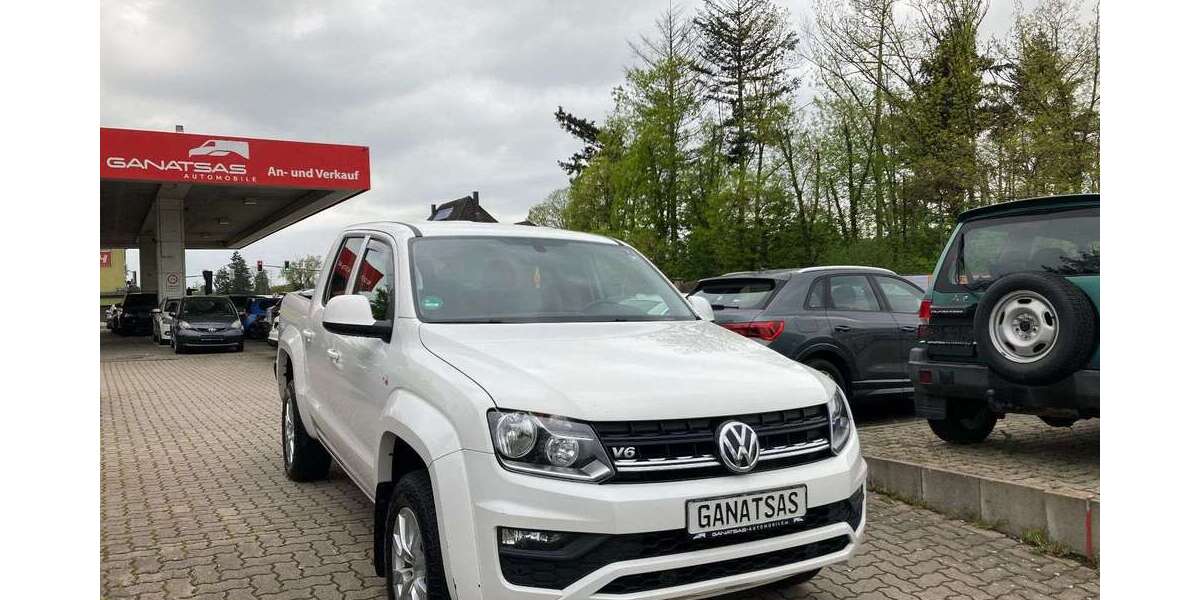 VW Amarok 274.000 km 17.800 &euro; Malsch 76316