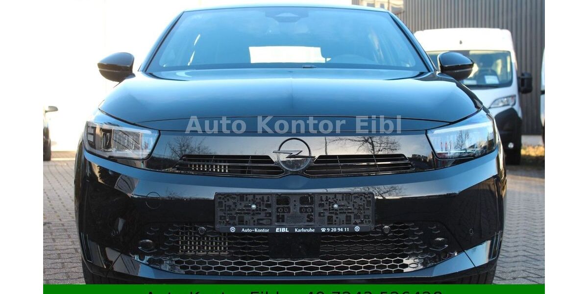 Opel Corsa 15.000 km 17.200 &euro; Waldbronn 76337