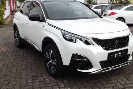 Peugeot 3008 86.515 km 18.700 € Bruchsal 76646