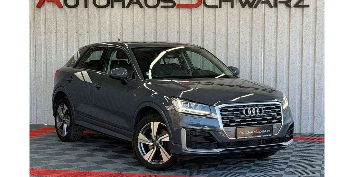 Audi Q2 167.755 km 14.790 &euro; Königsbach-Stein 75203