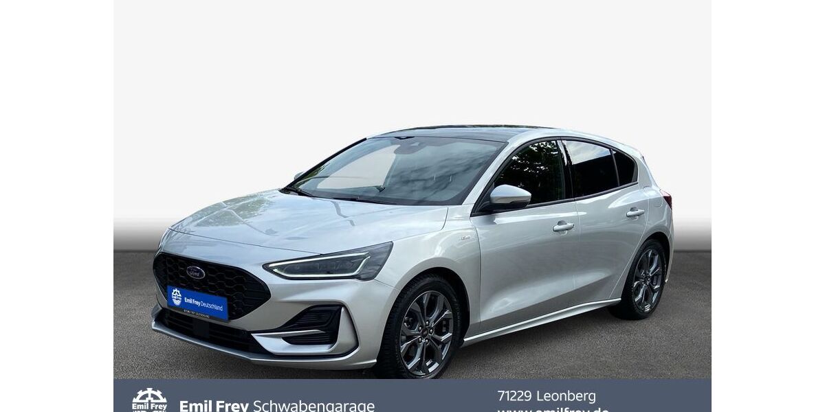 Ford Focus 12.244 km 22.800 &euro; Leonberg 71229