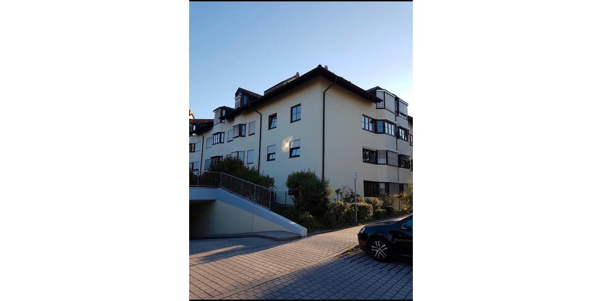 2-Zimmer-Wohnung in ruhiger Lage – 54 m² 2 zimmer