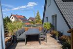 Moderne, großzügige Wohnung mit 5,5 Zimmern, Balkon, Terasse, EBK in Sindelfingen - Etagenwohnung Sindelfingen Darmsheim | Angebot:27446302