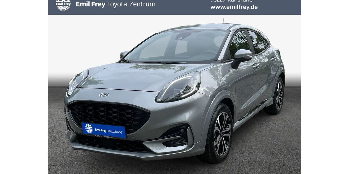 Ford Puma 12.606 km 20.900 &euro; Karlsruhe 76227
