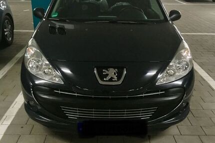Peugeot 206 57.000 km 2.990 € Sachsenheim 74343