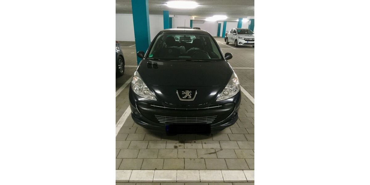Peugeot 206 57.000 km 2.990 € Sachsenheim 74343