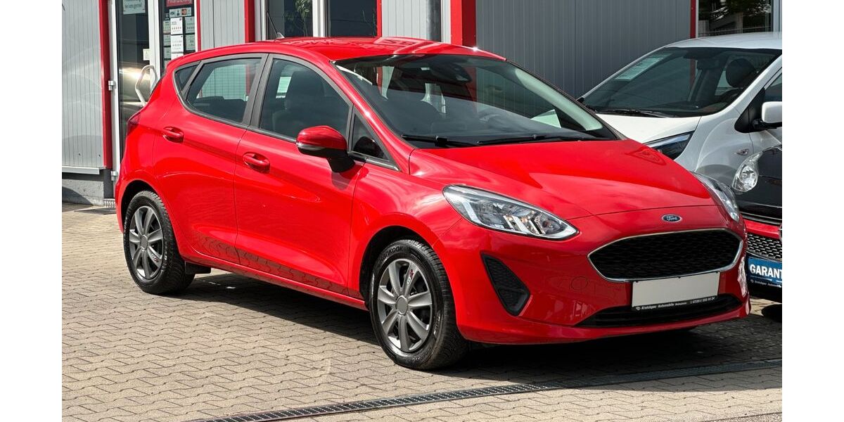 Ford Fiesta 91.000 km 9.995 &euro; Bruchsal-Helmsheim 76646
