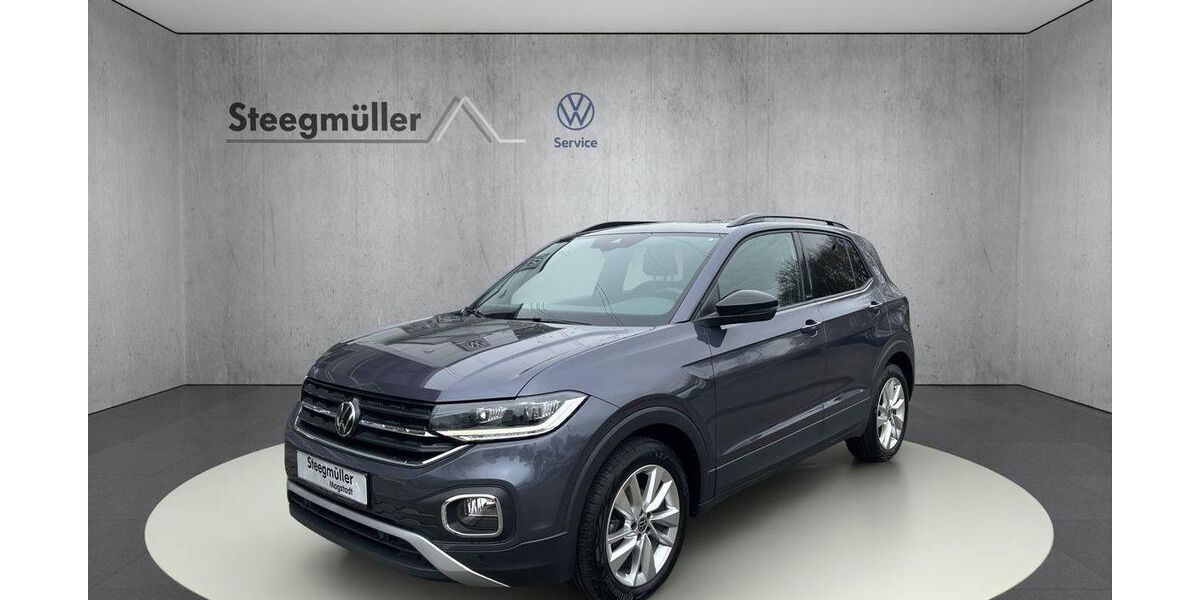 VW T-Cross 63.494 km 20.990 &euro; Magstadt 71106