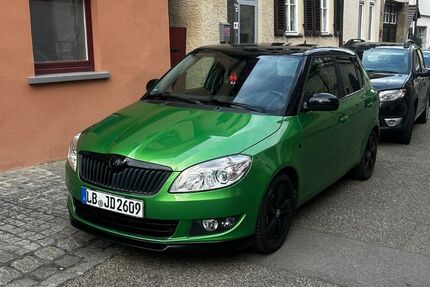 Skoda Fabia 110.000 km 6.500 &euro; Markgröningen 71706