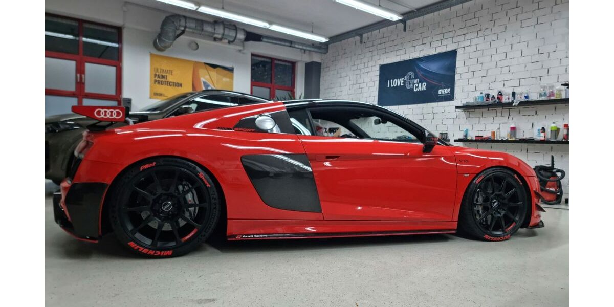 Audi R8 60.000 km 167.000 &euro; Pforzheim 75173