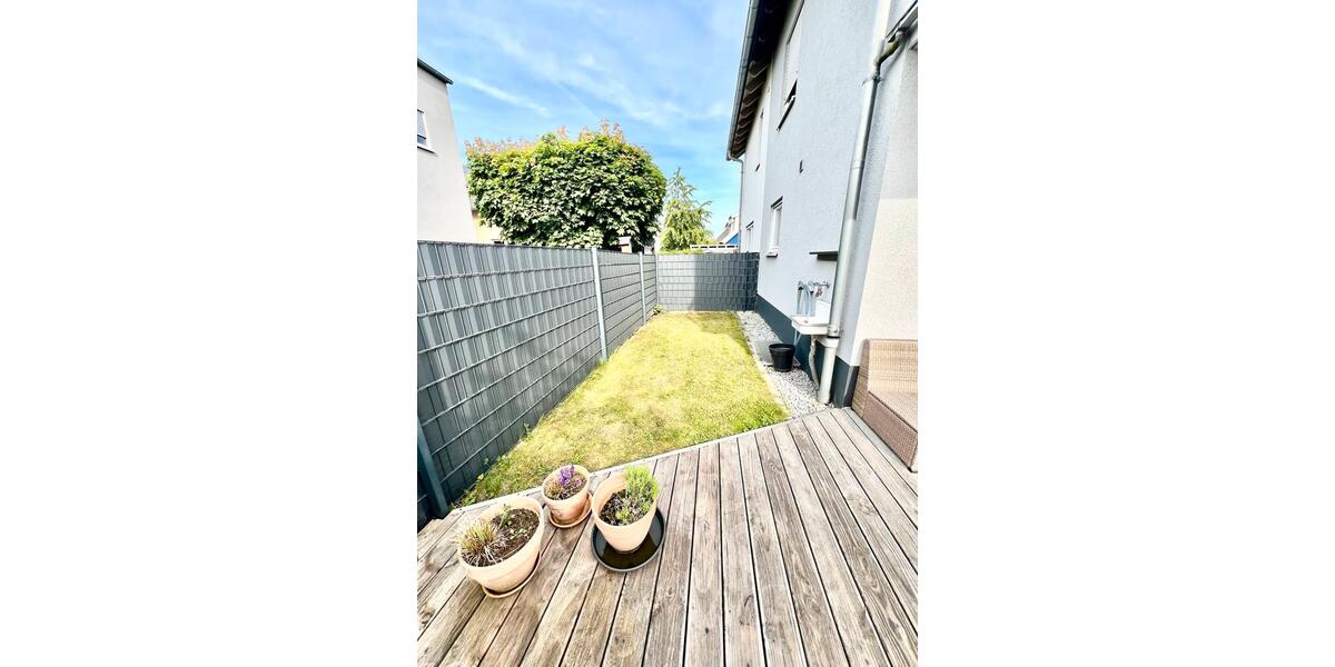 Doppelhaushälfte Karlsdorf-Neuthard Neuthard - 106 Zimmer, 106 m&sup2;, 489.000&euro; | Angebot:27096176