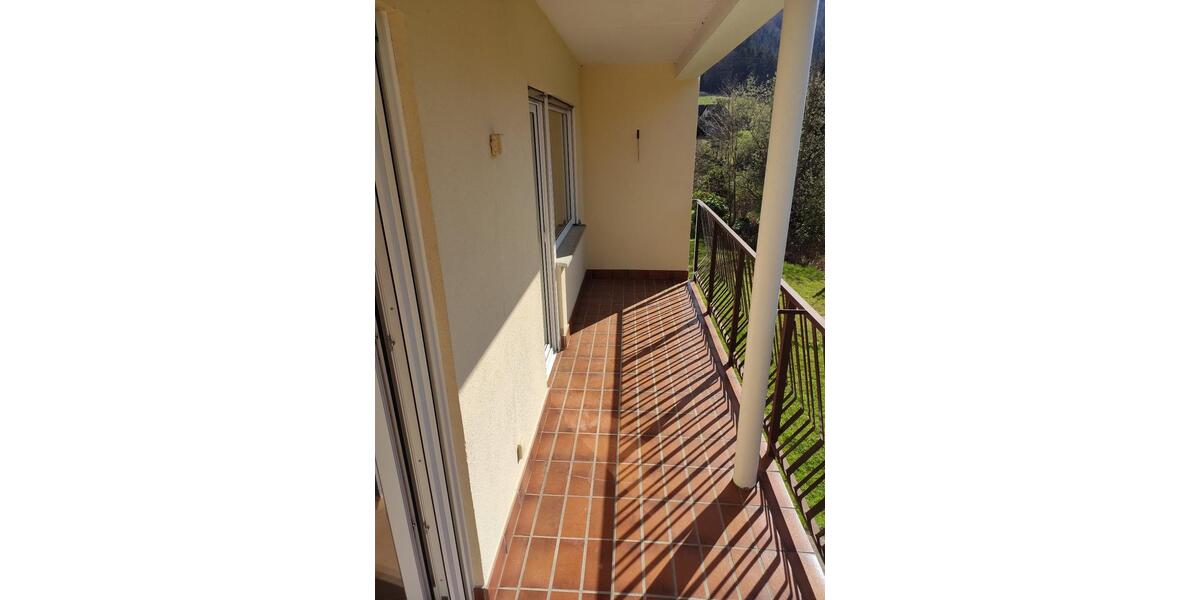 Erdgeschoßwohnung Bad Herrenalb - 2 Zimmer, 60 m&sup2;, 600&euro; | Angebot:26223646