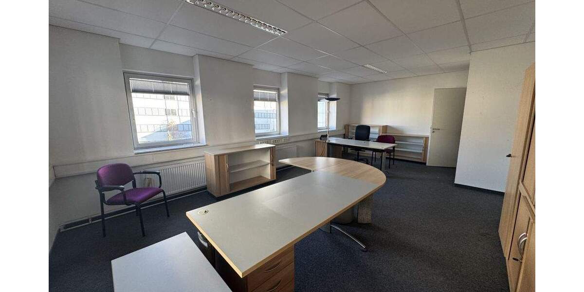 Moderne und Hochwertige Büro - und Gewerbefläche im Herzen von Karlsruhe (Waldstraße) Innenstadt Kern zimmer