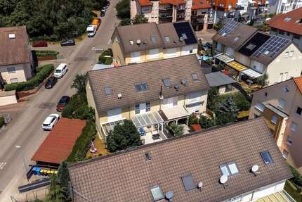 Haus Pforzheim Brötzingen - 5.5 Zimmer, 135 m&sup2;, 449.000&euro; | Angebot:27156727