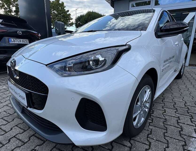Mazda 2 4.412 km 23.490 € Bietigheim-Bissingen 74321