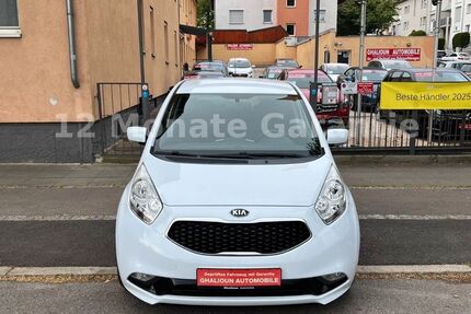 Kia Venga 55.600 km 10.999 € Stuttgart 70435