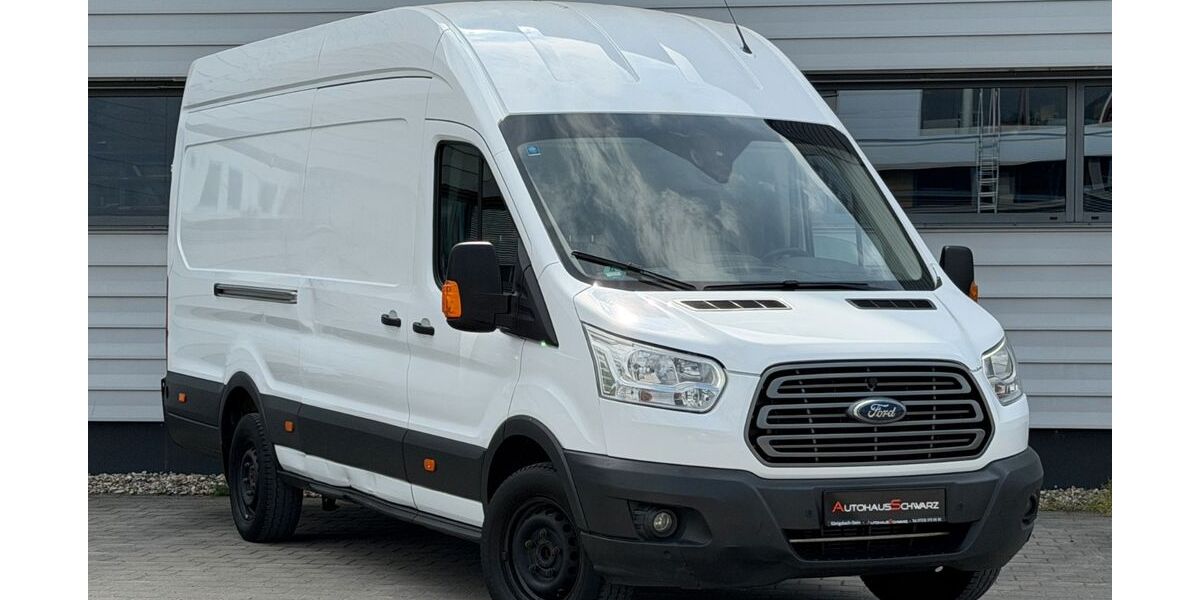 Ford Transit 309.166 km 8.490 &euro; Königsbach-Stein 75203