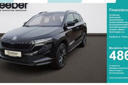 Skoda Karoq 16.538 km 37.490 &euro; Calw 75365