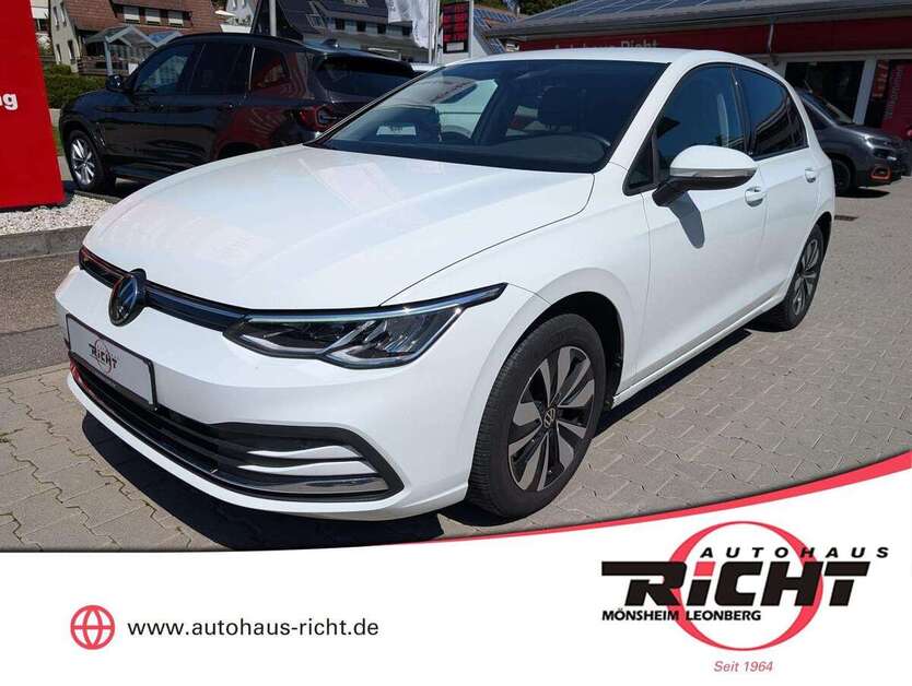 VW Golf 80.000 km 21.480 € Leonberg 71229