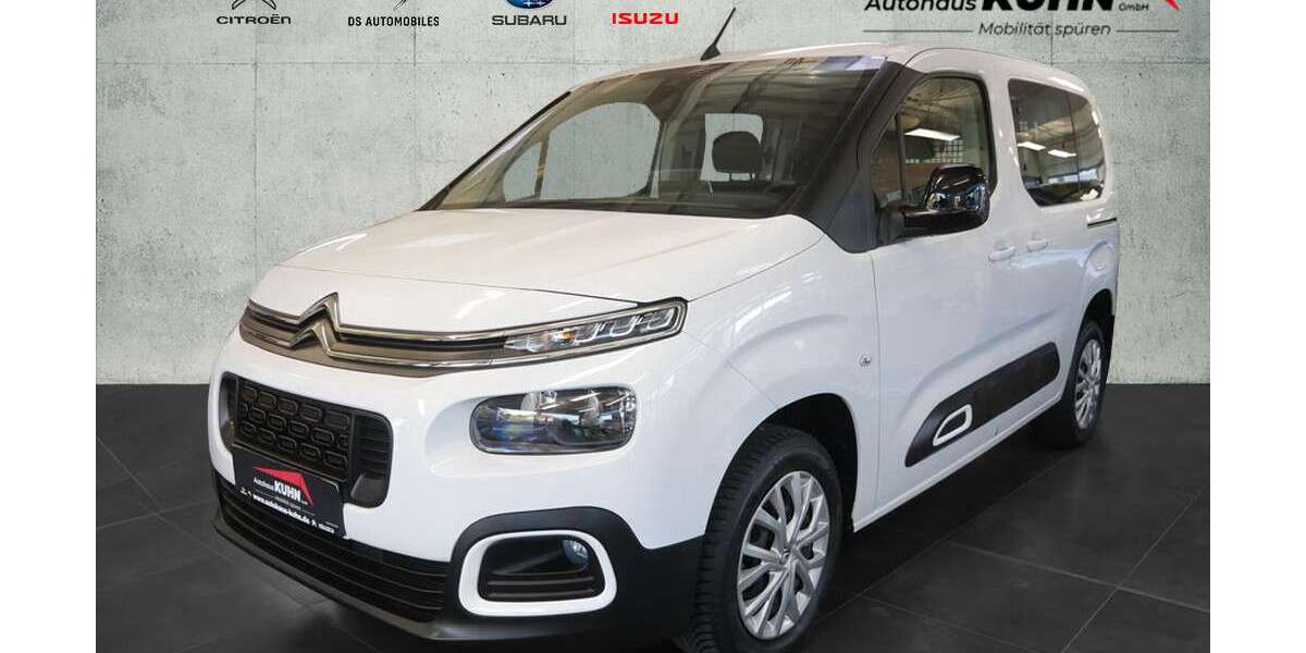 Citroen Berlingo 26.500 km 19.980 &euro; Karlsruhe 76185