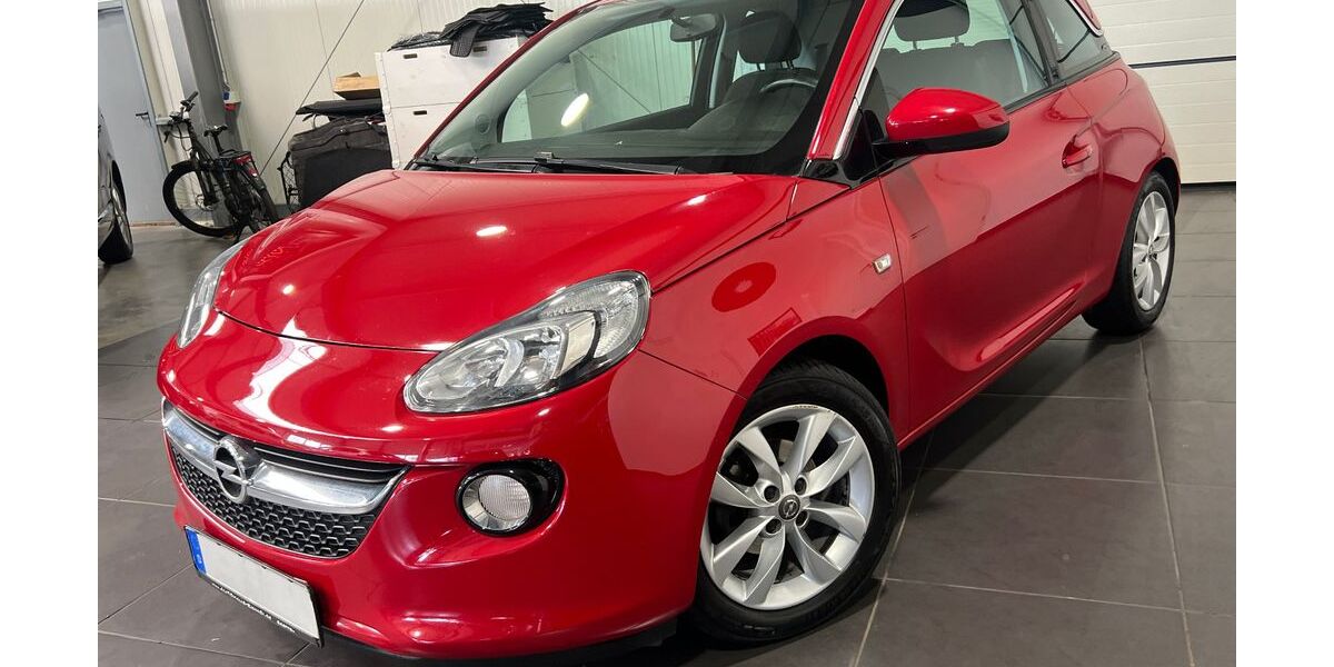 Opel Adam 133.000 km 6.495 &euro; Bretten 75015