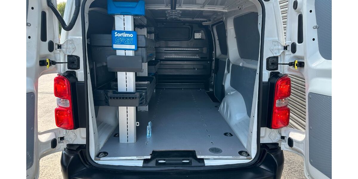 Opel Vivaro 94.397 km 15.400 &euro; Sindelfingen 71065