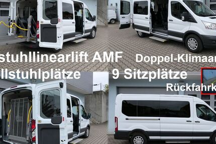 Ford Transit 112.000 km 39.900 € Mühlacker 75417