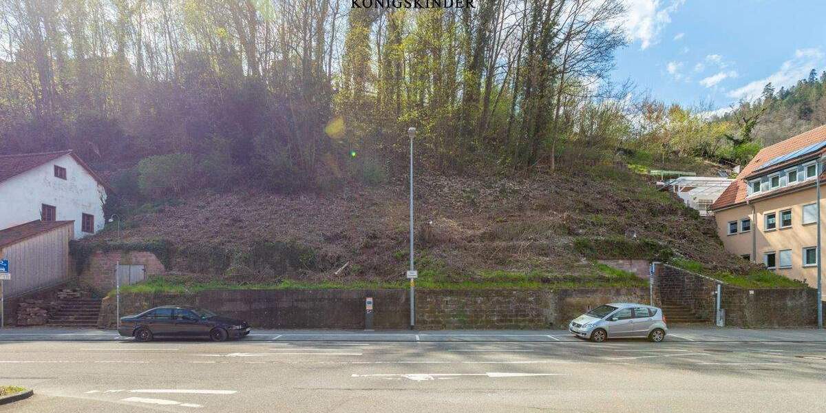 Grundstück Calw - 280.000&euro; | Angebot:25680009