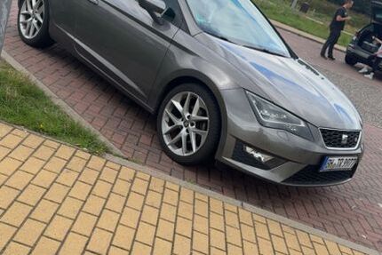 Seat Leon 83.256 km 9.900 &euro; Gaggenau-Ottenau 76571