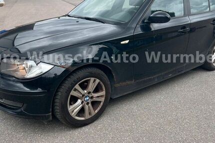 BMW 116 247.000 km 1.490 &euro; Wurmberg 75449