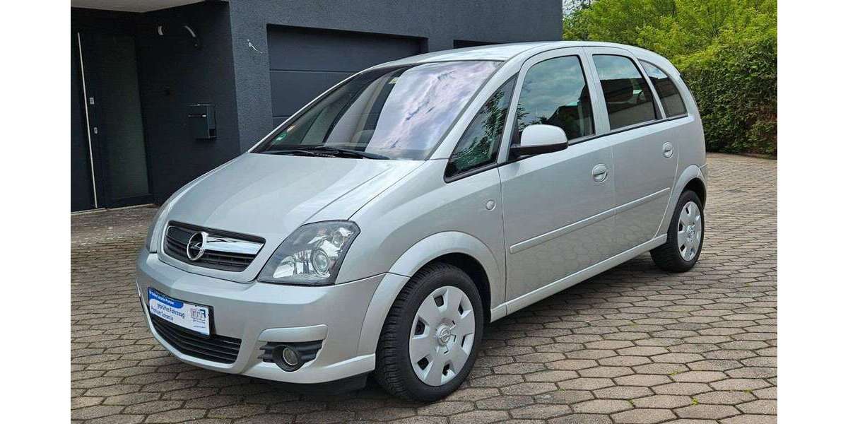 Opel Meriva 77.451 km 5.999 &euro; Neuhausen 75242
