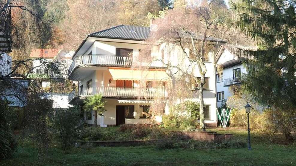 Wohnung zum Mieten in Bad Herrenalb 1.195 € 119 m² 3 zimmer