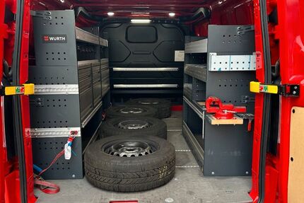 Ford Transit Custom 76.956 km 18.990 &euro; Sindelfingen 71065