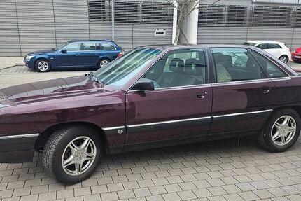 Audi 100 157.024 km 5.300 € Karlsruhe 76137